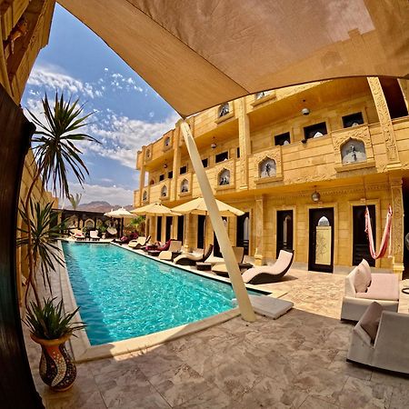 Готель Casa D'Or Дахаб Екстер'єр фото