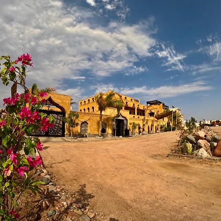 Готель Casa D'Or Дахаб Екстер'єр фото