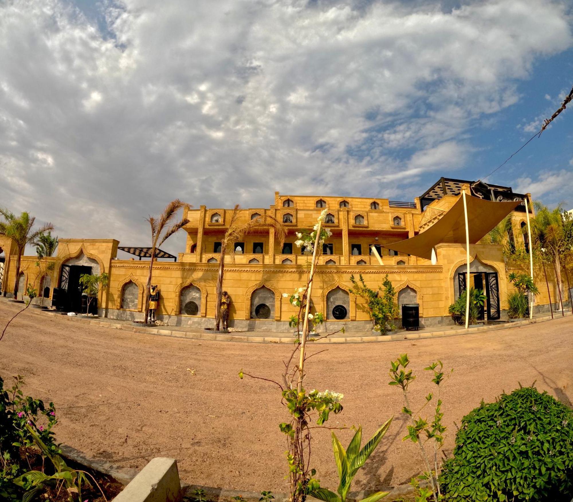 Готель Casa D'Or Дахаб Екстер'єр фото