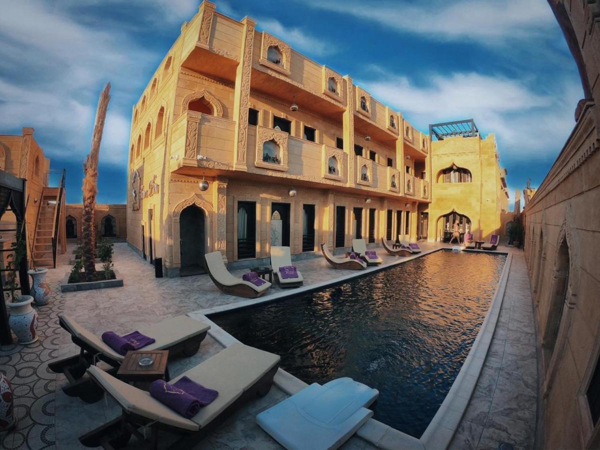 Готель Casa D'Or Дахаб Екстер'єр фото